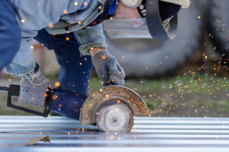 Abrasive Wheel Machines