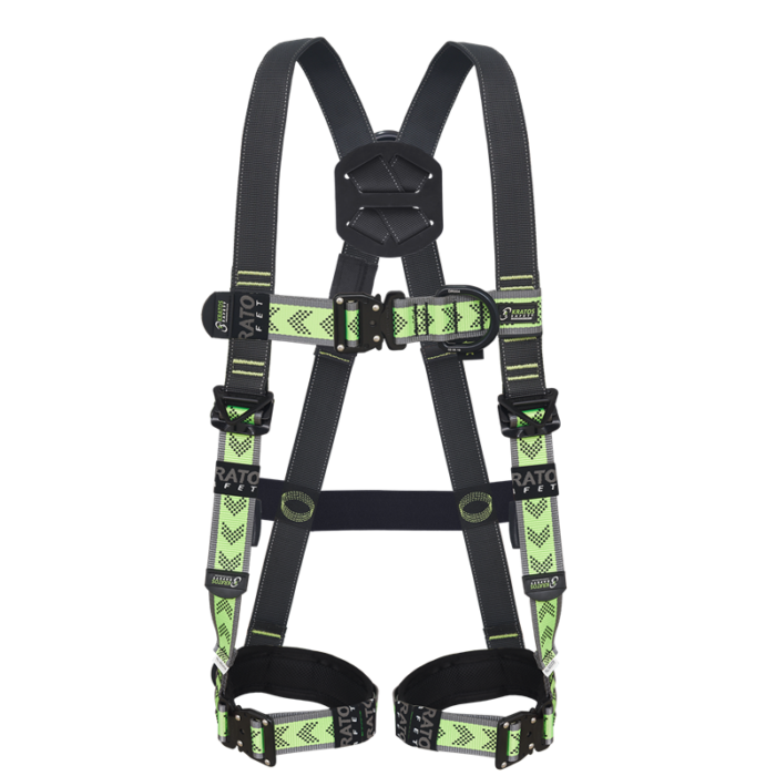 SPEED'AIR 2 - FULL BODY HARNESS 2 ATTACHMENT POINTS